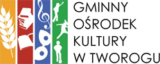 Logo - Serwis internetowy Gminnego Ośrodka Kultury w Tworogu